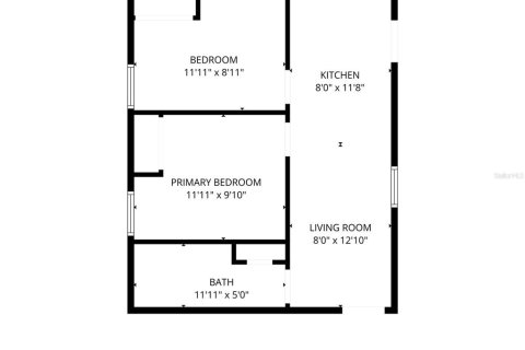 Villa ou maison à vendre à Tampa, Floride: 5 chambres, 173.91 m2 № 2321470 - photo 30