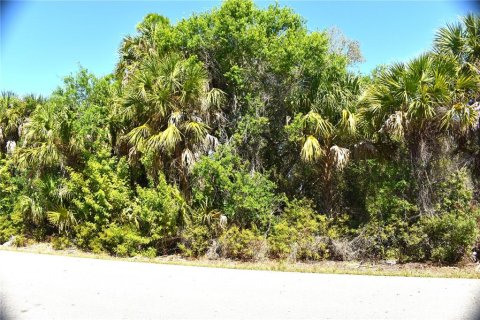 Terreno en Port Charlotte, Florida № 2219161