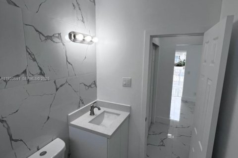 Снять в аренду квартиру в Майами, Флорида 1 спальня, № 1989457 - фото 7