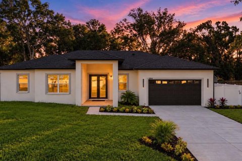 House in Land O' Lakes, Florida 4 bedrooms, 220.55 sq.m. № 2426946