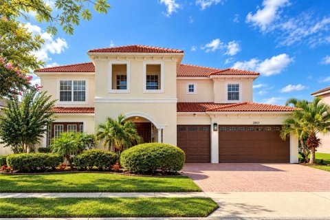 Villa ou maison à Kissimmee, Floride 5 chambres, 401.62 m2 № 2412655