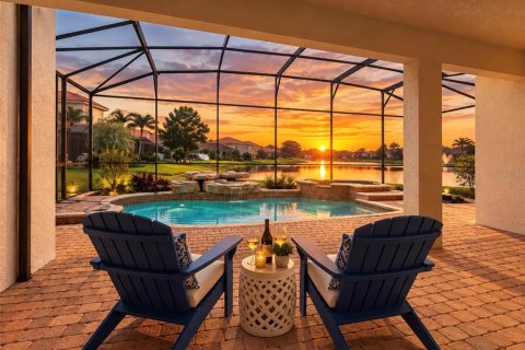 Casa en venta en Kissimmee, Florida, 5 dormitorios, 401.62 m2 № 2412655 - foto 17