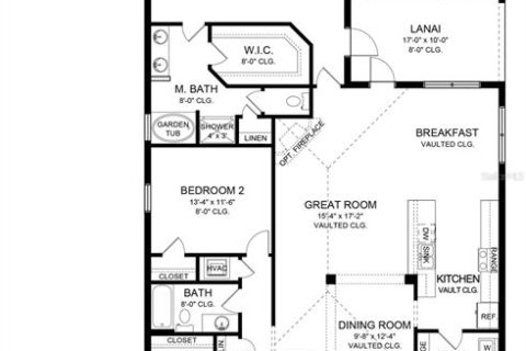 House in Port Charlotte, Florida 3 bedrooms, 183.02 sq.m. № 1642805 - photo 2