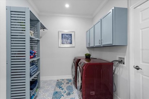 Villa ou maison à vendre à Davenport, Floride: 5 chambres, 213.58 m2 № 2148245 - photo 24