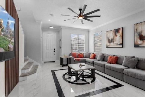 Villa ou maison à vendre à Davenport, Floride: 5 chambres, 213.58 m2 № 2148245 - photo 3