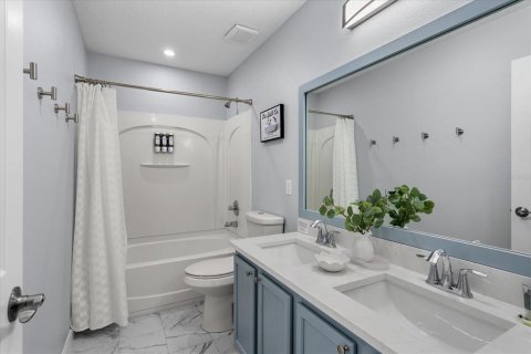 Villa ou maison à vendre à Davenport, Floride: 5 chambres, 213.58 m2 № 2148245 - photo 22