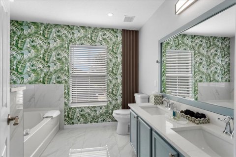Villa ou maison à vendre à Davenport, Floride: 5 chambres, 213.58 m2 № 2148245 - photo 14