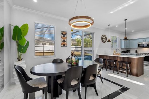 Villa ou maison à vendre à Davenport, Floride: 5 chambres, 213.58 m2 № 2148245 - photo 6