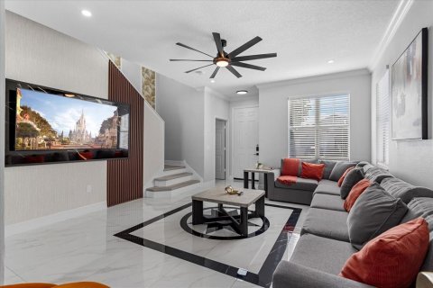Villa ou maison à vendre à Davenport, Floride: 5 chambres, 213.58 m2 № 2148245 - photo 4