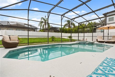 Villa ou maison à vendre à Davenport, Floride: 5 chambres, 213.58 m2 № 2148245 - photo 27