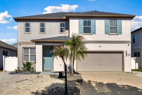 Villa ou maison à Davenport, Floride 5 chambres, 213.58 m2 № 2148245