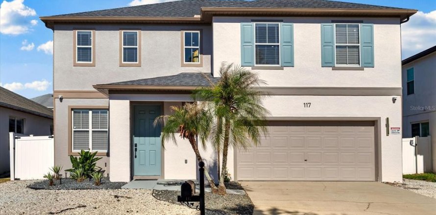 Villa ou maison à Davenport, Floride 5 chambres, 213.58 m2 № 2148245