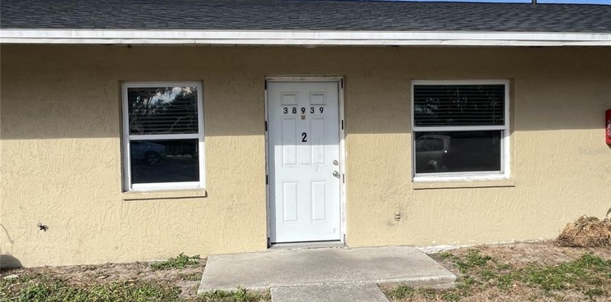 Appartement à Zephyrhills, Floride 2 chambres, 80.82 m2 № 2118505