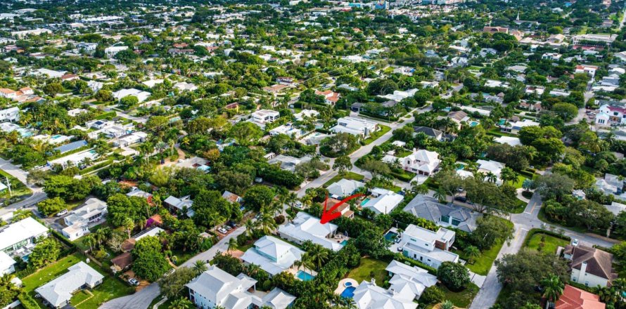 Casa en Delray Beach, Florida 3 dormitorios, 279.08 m2 № 1183054