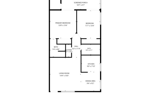 Copropriété à vendre à Vero Beach, Floride: 2 chambres, 92.9 m2 № 2181585 - photo 3