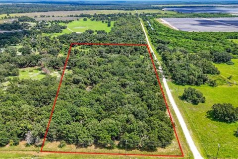 Land in Myakka City, Florida № 2410623