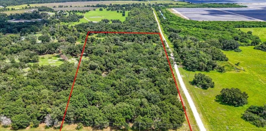 Land in Myakka City, Florida № 2410623