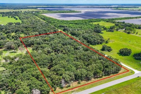 Land in Myakka City, Florida № 2410623 - photo 3