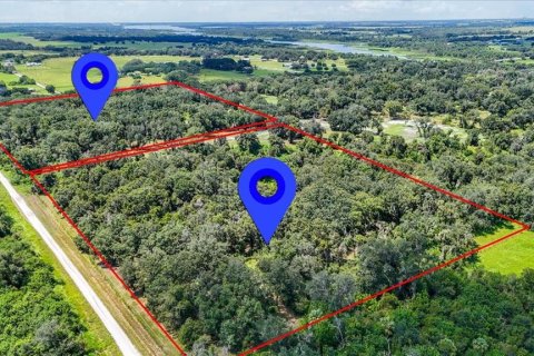 Land in Myakka City, Florida № 2410623 - photo 5