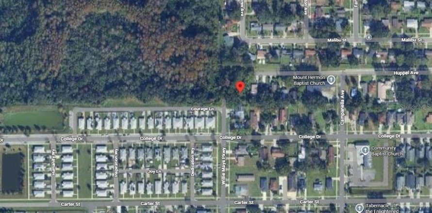 Land in Orlando, Florida № 2163853
