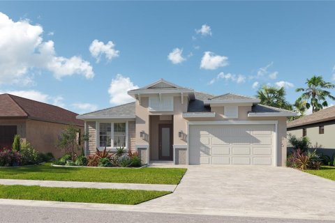 House in Parrish, Florida 4 bedrooms, 205.04 sq.m. № 1614715 - photo 1