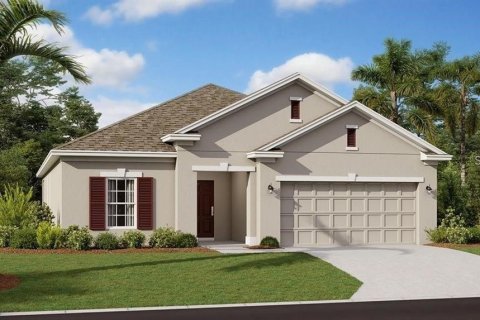 Villa ou maison à Winter Haven, Floride 4 chambres, 172.15 m2 № 2147776