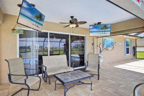 House in Lehigh Acres, Florida 3 bedrooms, 154.78 sq.m. № 1807925 - photo 26