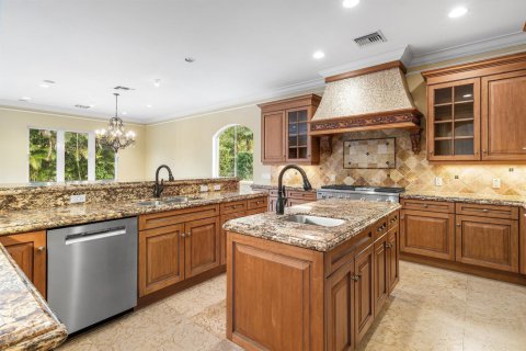 Villa ou maison à vendre à Boynton Beach, Floride: 5 chambres, 512.26 m2 № 2185267 - photo 22