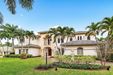 Villa ou maison à vendre à Boynton Beach, Floride: 5 chambres, 512.26 m2 № 2185267 - photo 19