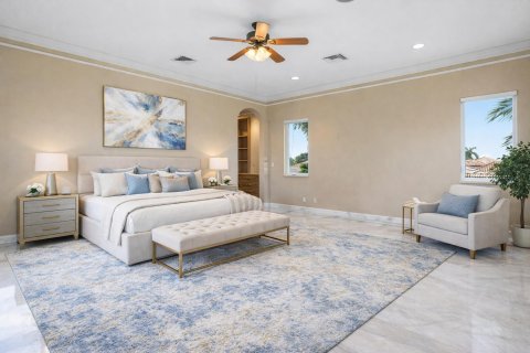Villa ou maison à vendre à Boynton Beach, Floride: 5 chambres, 512.26 m2 № 2185267 - photo 11