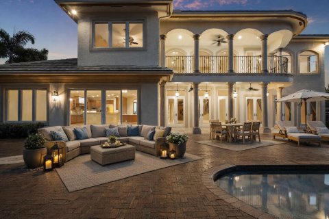 Villa ou maison à vendre à Boynton Beach, Floride: 5 chambres, 512.26 m2 № 2185267 - photo 2