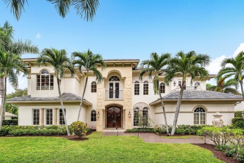Villa ou maison à vendre à Boynton Beach, Floride: 5 chambres, 512.26 m2 № 2185267 - photo 17