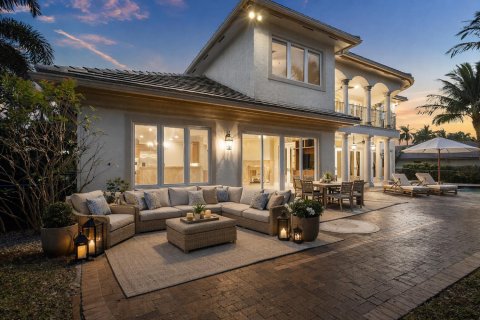 Villa ou maison à vendre à Boynton Beach, Floride: 5 chambres, 512.26 m2 № 2185267 - photo 3