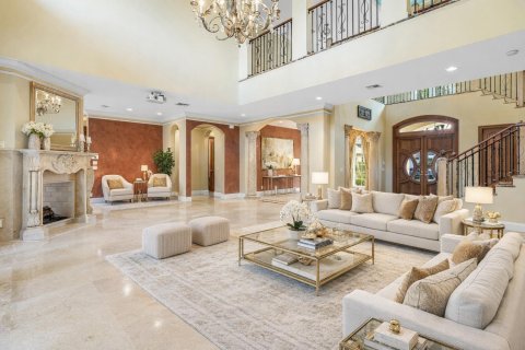 Villa ou maison à vendre à Boynton Beach, Floride: 5 chambres, 512.26 m2 № 2185267 - photo 6