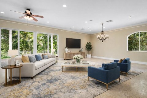 Villa ou maison à vendre à Boynton Beach, Floride: 5 chambres, 512.26 m2 № 2185267 - photo 7