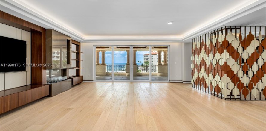 Condominio en Miami Beach, Florida, 3 dormitorios  № 2154852