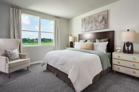 Villa ou maison à vendre à Lake Hamilton, Floride: 4 chambres, 170.94 m2 № 1841780 - photo 3