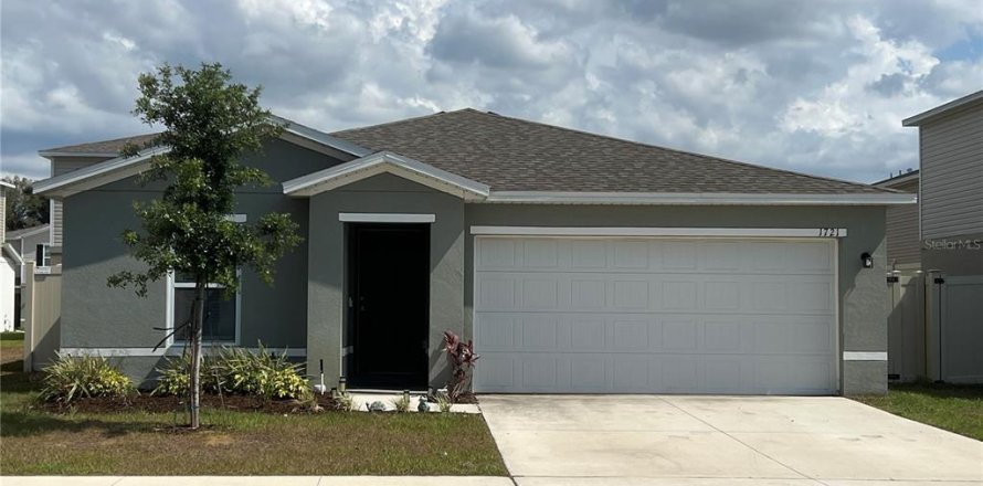 Villa ou maison à Sumter, Floride 3 chambres, 117.52 m2 № 1675478