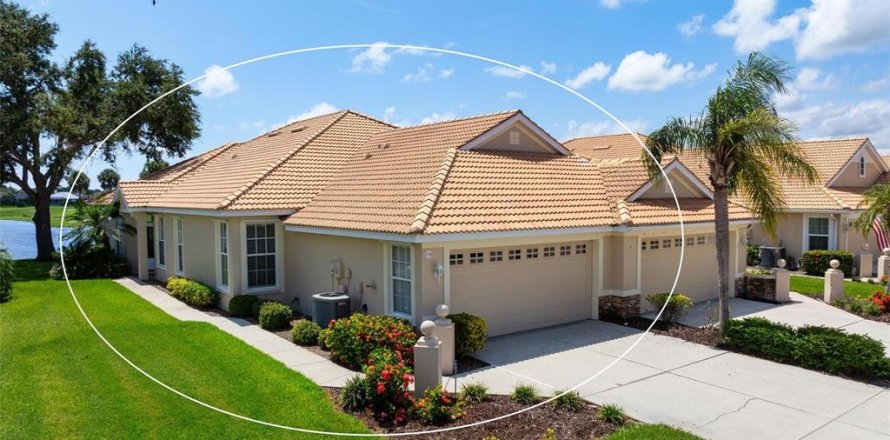 Casa en Venice, Florida 3 dormitorios, 154.22 m2 № 1824064