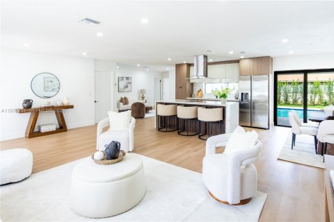 Villa ou maison à vendre à Davie, Floride: 3 chambres, 164.53 m2 № 2042892 - photo 5