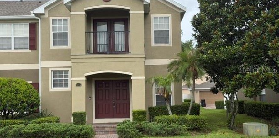 Touwnhouse à Orlando, Floride 4 chambres, 161.19 m2 № 2114585