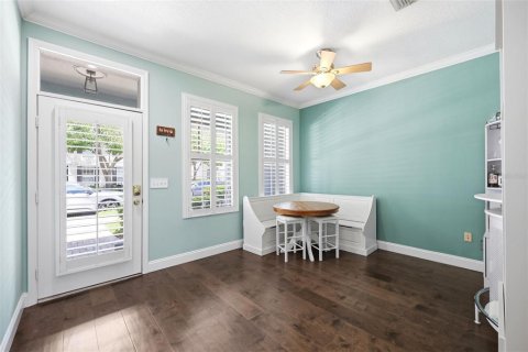 Townhouse in Tampa, Florida 3 bedrooms, 156.08 sq.m. № 2235487 - photo 5