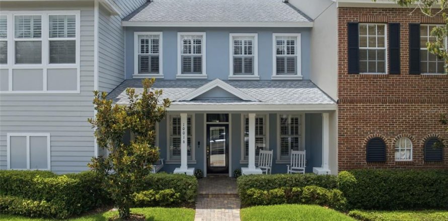 Townhouse in Tampa, Florida 3 bedrooms, 156.08 sq.m. № 2235487