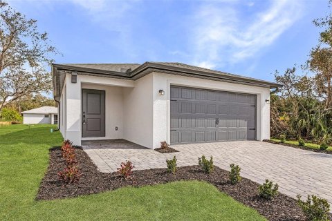 House in North Port, Florida 3 bedrooms, 119.47 sq.m. № 1619195 - photo 2