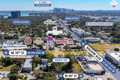 Commercial property in Miami, Florida № 2029763 - photo 3