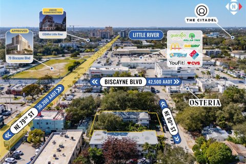 Commercial property in Miami, Florida № 2029763 - photo 14