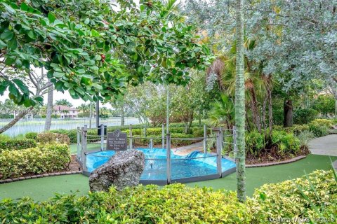 Снять в аренду виллу или дом в Уэстон, Флорида 4 спальни, 167.41м2, № 2004478 - фото 27