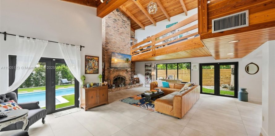 Дом в Майами-Шорс, Флорида 3 спальни, 275.64м2 № 1955906