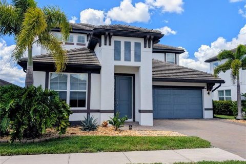 Villa ou maison à Sarasota, Floride 4 chambres, 293.76 m2 № 2351956