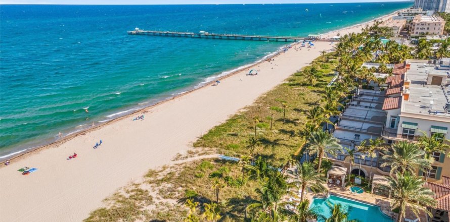 Condo à Fort Lauderdale, Floride, 3 chambres № 1127952